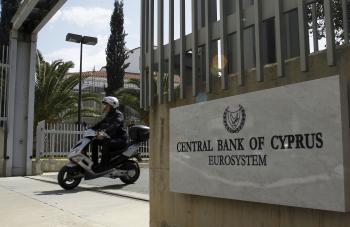 Cyprus - centrálna banka