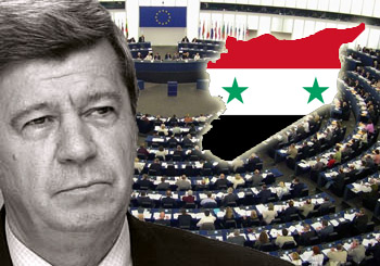 Europarlament o Sýrii