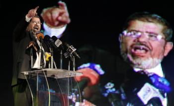 Muhammad Mursí, víťaz prezidentských volieb
