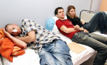 Zranení českí turisti z Chorvátska