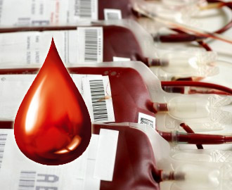darovanie krvi