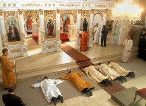 ordinácia gréckokatolíckych novokňazov