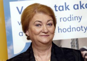 Anna Záborská