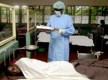 Ebola v Ugande znova berie životy