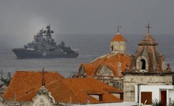 Medzi Kubou a Spojenými štátmi už nebudú hliadkovať len vojenské plavidlá