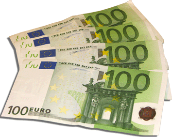 Menej ako 400 Euro zarába každý ôsmy Slovák