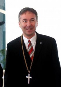 Miloš Klátik, generálny biskup Evanjelickej cirkvi a. v. na Slovensku