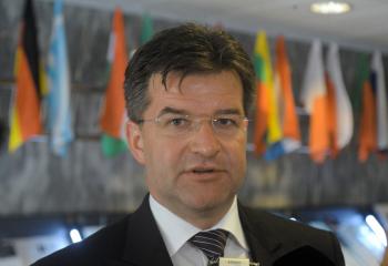 Miroslav Lajčák, minister zahraničných vecí SR
