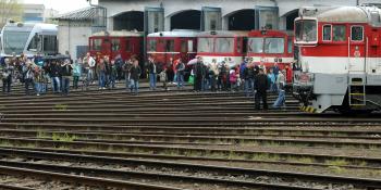 Rekvalifikácie pre železničiarov súčasný minister práce Richter zrušil, nové nenavrhol nič