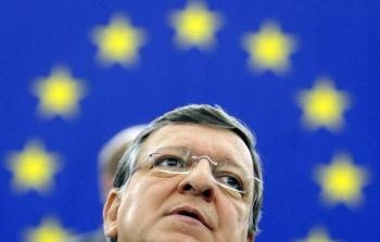 Predseda Európskej komisie José Manuel Barroso vystúpil s prejavom o stave Európskej únie