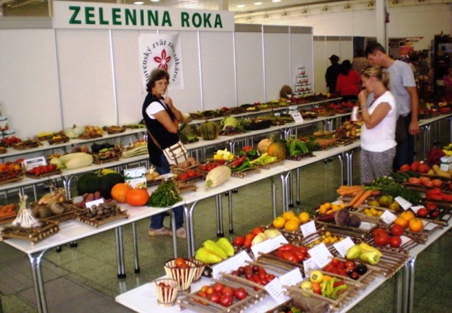 V Nitre na Agrokomplexe sa začal 42. ročník medzinárodnej poľnohospodárskej a potravinárskej výstavy