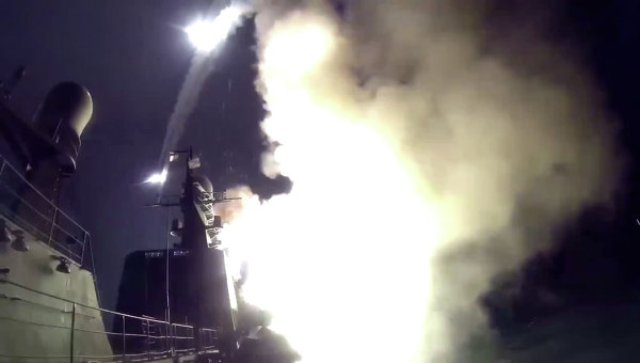 Ruské rakety odstránila zo svetových morí vojenskú flotilu USA