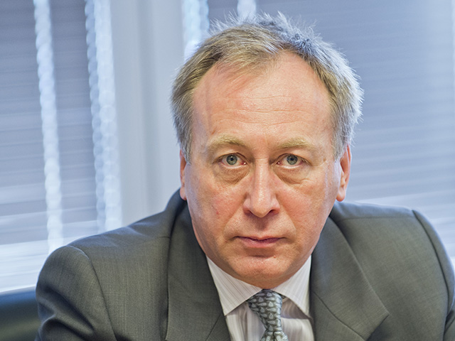 Na snímke nový generálny riaditeľ VšZP Miroslav Vaďura.