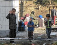 Tábor utečencov v Šentilji