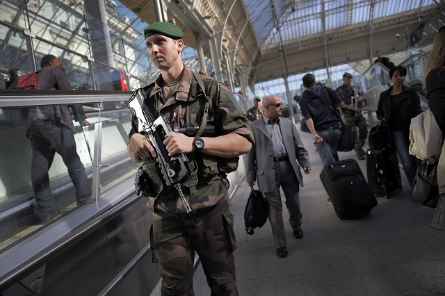 Európa je v pohotovosti pred potenciálnymi teroristami