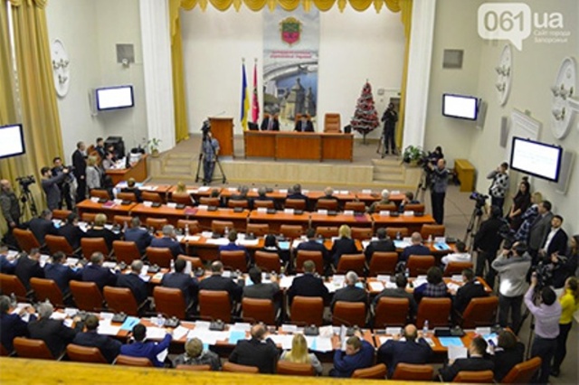 Stále väčší počet ukrajinských samospráv odmieta označenie Ruska za "agresora"