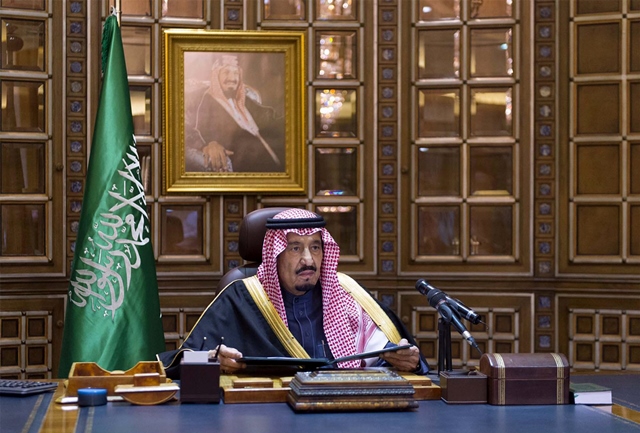 Nový saudskoarabský kráľ Salmán