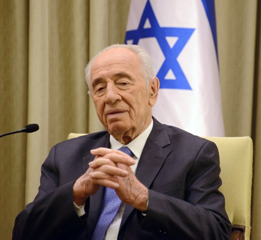 Bývalého izraelského prezidenta Šimona Peresa prepustili dnes z nemocnice