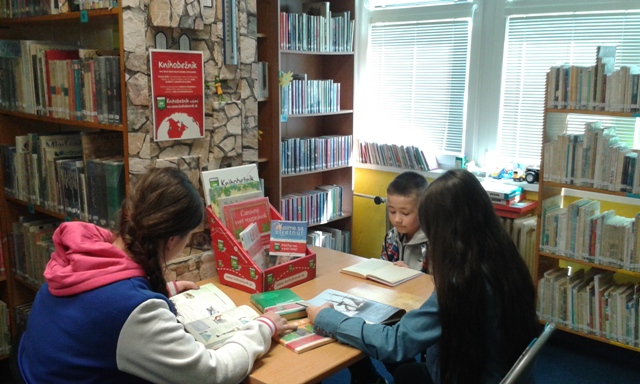 Knižnica pre mládež mesta Košice prichádza so súťažou Staň sa Knihobežníkom a vyhraj