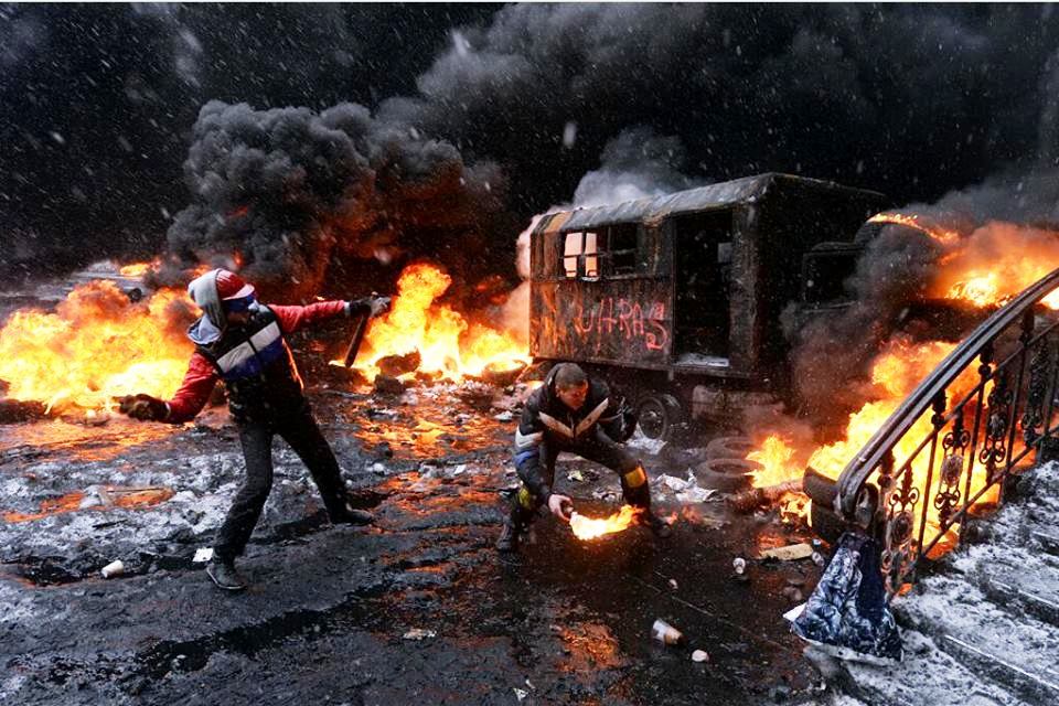 BSU sa obava Majdanu