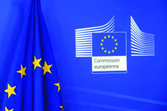Symboly Európskej komisie 
