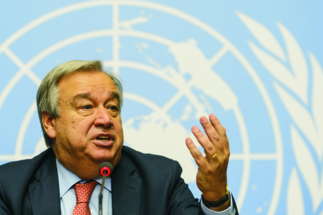 Portugalsko nominovalo za generálneho tajomníka OSN Antónia Guterresa -  Hlavné správy