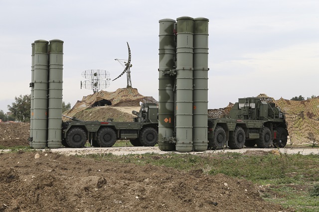 Ruské raketové komplexy zostávajú v Sýrii – sú aj naďalej v akcii