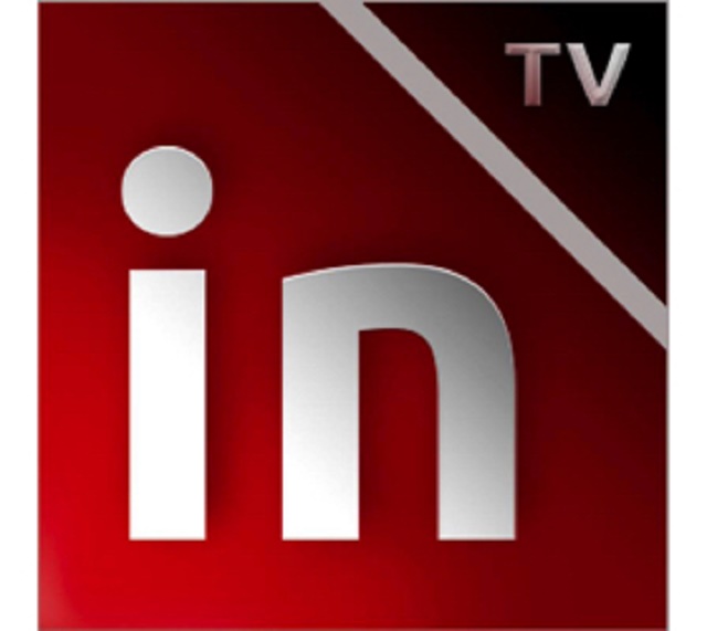 Logo televízie IN TV