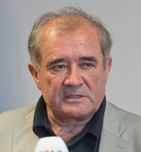 Na snímke generálny riaditeľ Sociálnej poisťovne Dušan Muňko