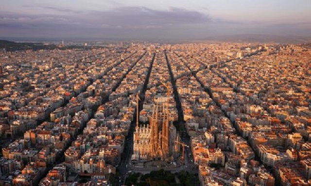 Takto má vyzerať mriežková výstavba nových mestských štvrtí v Barcelone