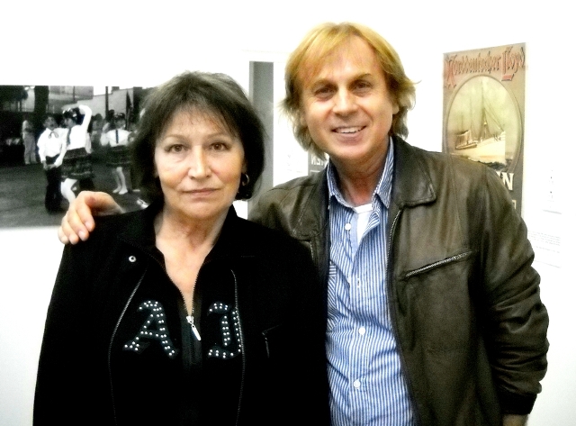 Počas spoločného koncertu s Martou Kubišovou v New Yorku