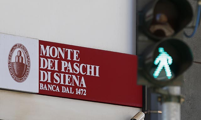 pobočka talianska banka  Monte dei Paschi di Siena
