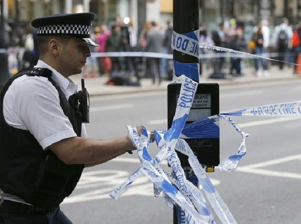 Britain London Knife Attack