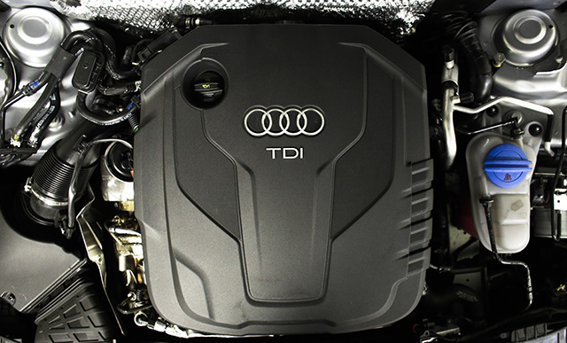 Audi logo značka motor