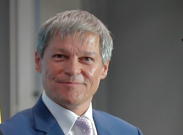 Rumunský premiér Dacian Ciološ