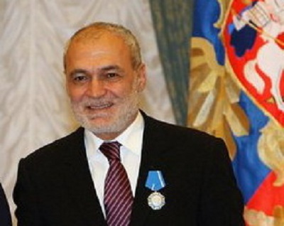 Andranik Migranyan Foto:Wikipedia