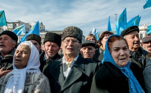 Krymskí Tatári