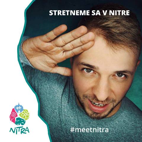 Kampaň Nitrianskej organizácie cestovného ruchu s názvom „Stretneme sa v Nitre“ pokračuje