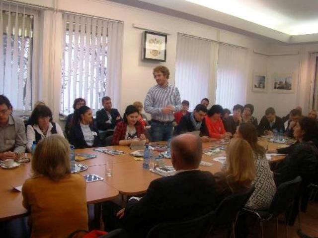 Stretnutie zástupcov ruských a slovenských kultúrnych inštitúcií a turistických agentúr