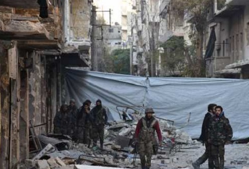 Oslobodenie Aleppa je na dosah, teroristi už nie sú schopní plnohodnotne odolávať
