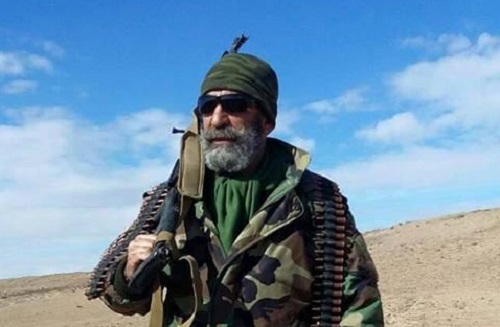 Veliteľom obrany Deir ez Zor je legendárny sýrsky veliteľ generál major Issam Zahhreddine