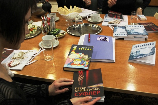 Nielen o Alexandrovi Dubčekovi sa hovorilo na zasadaní „Spoločnosti Ľudovít Štúra“ v Moskve