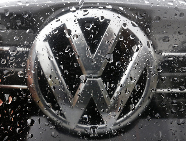 Nemecko Volkswagen prepúšťanie
