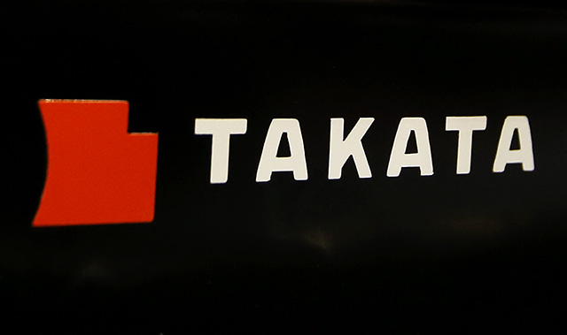 producent autokomponentov Takata
