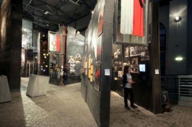 Múzeum Varšavského povstania