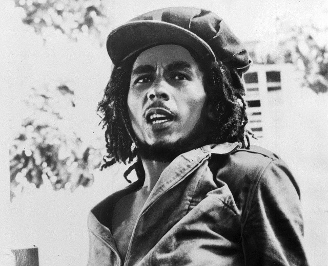 Bob Marley (rodený Robert Nesta Marley)