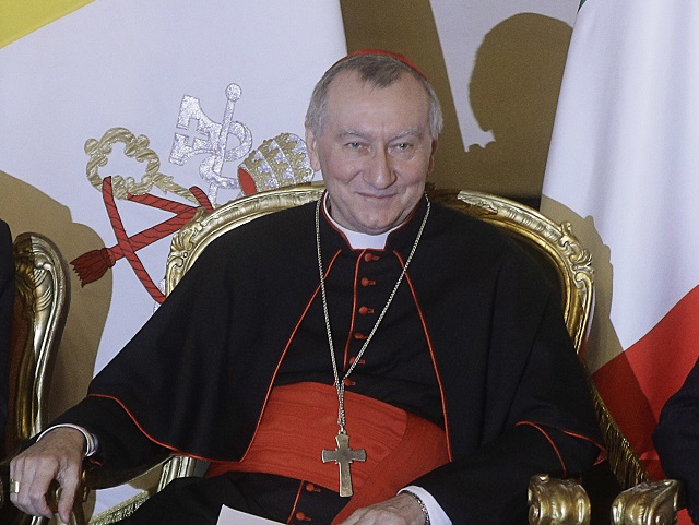 Vatikánsky štátny sekretár, Pietro Parolin