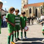 Mladí futbalisti žiadajú o mestské peniaze