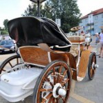 Automobil Dora - historická replika