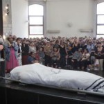 Pohreb v izraelskom Petah Tikva
